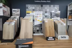 LVT PVC