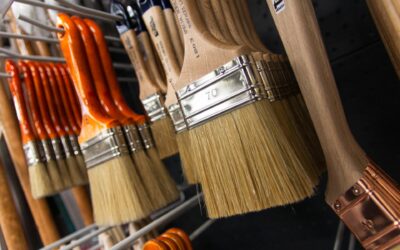 Vente de peinture à la Vallée-de-Villé : une vaste sélection