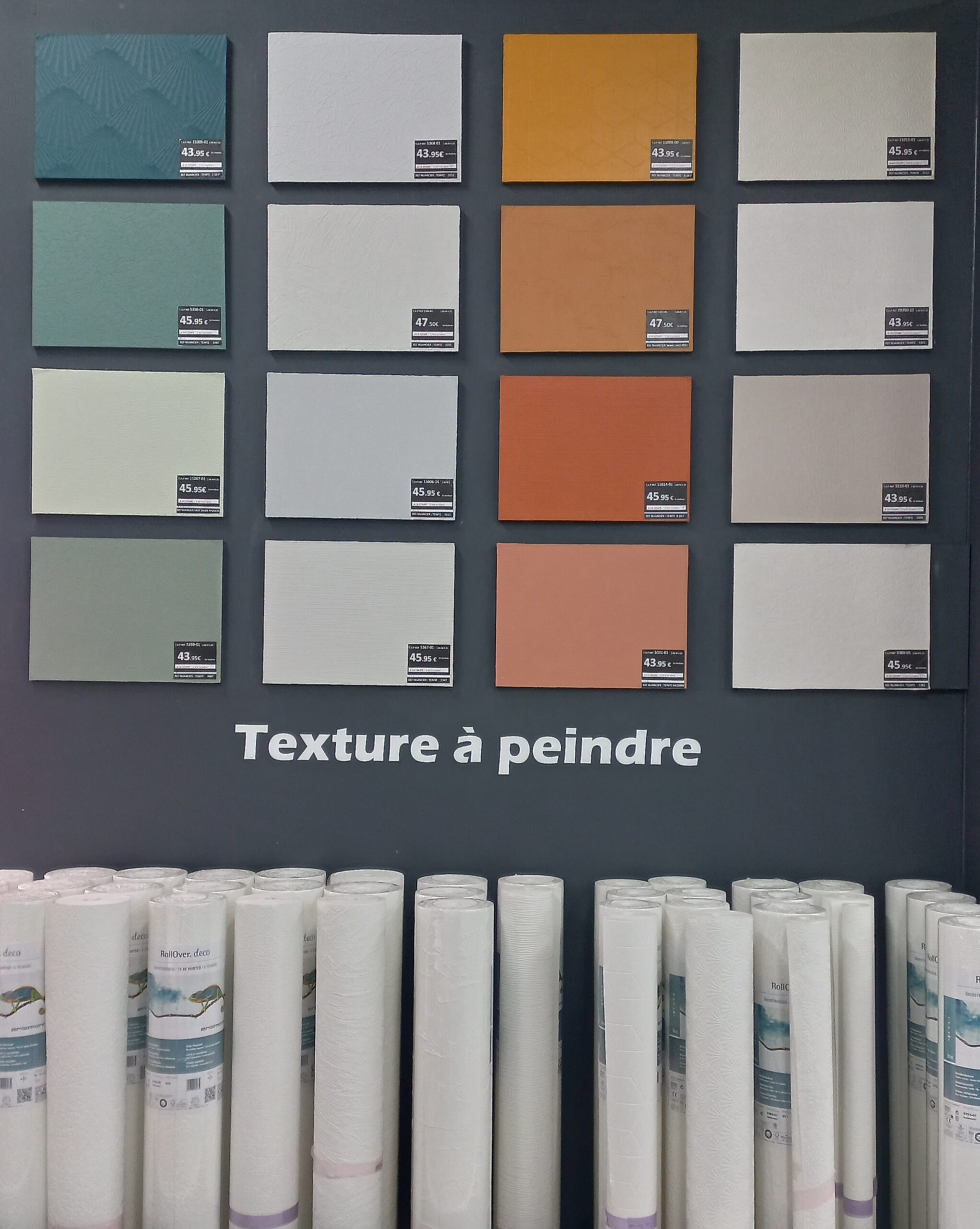Peinture extérieure à Marckolsheim